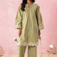 SAGE APPLIQUE SET