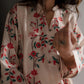 OFF-WHITE WOVEN KURTA